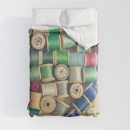 Cotton Reels Comforter