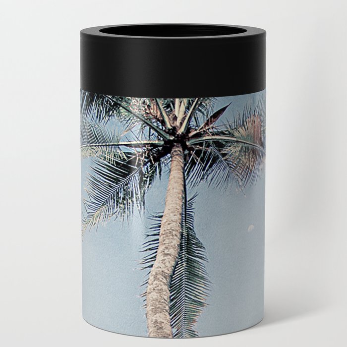 Palm Tree Can Cooler