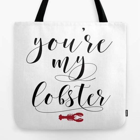 You Re My Lobster Friends Tv Show Quote Friends Printable Wall
