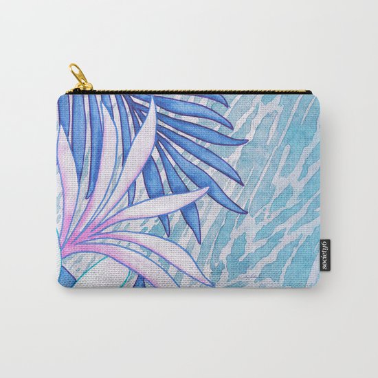 Where I Go When I Dream Carry-All Pouch
