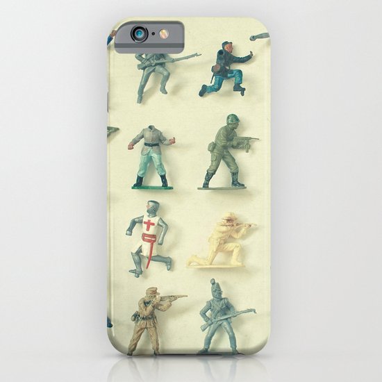 Broken Army iPhone & iPod Case
