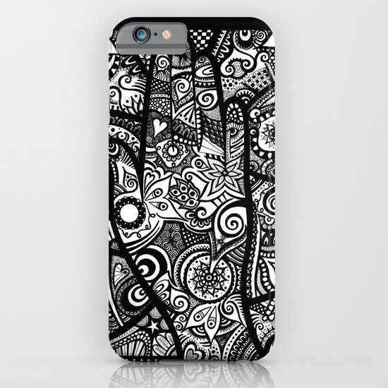 The hand of righteousness iPhone & iPod Case