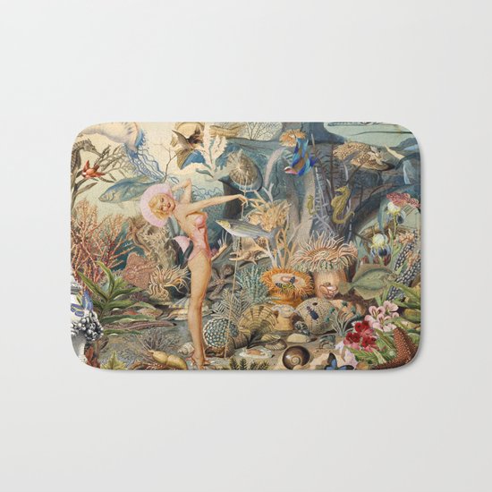 SALACIA Bath Mat