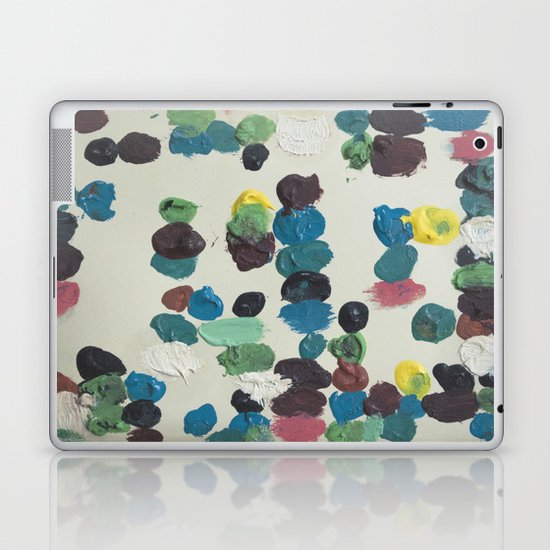 Demian Laptop & iPad Skin