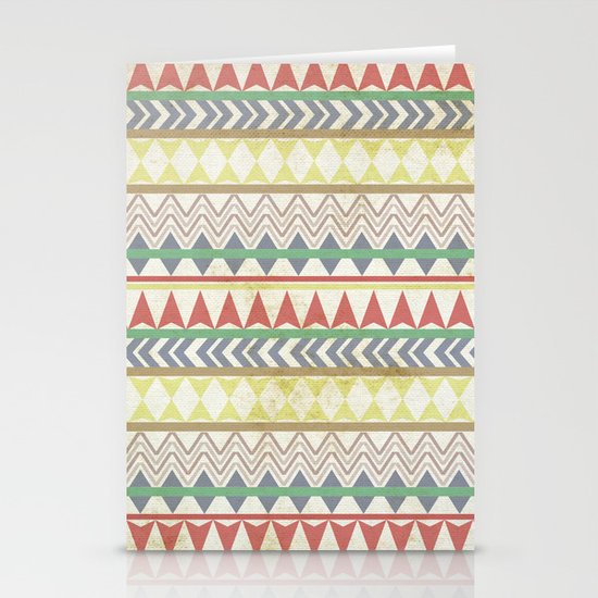 Long Afternoon Stationery Cards