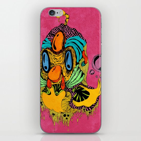 Bird iPhone & iPod Skin