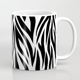 Zebra Stripe Coffee Mug