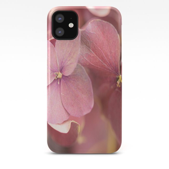 Hortensia iPhone 11 case Hortensia iPhone 11 case