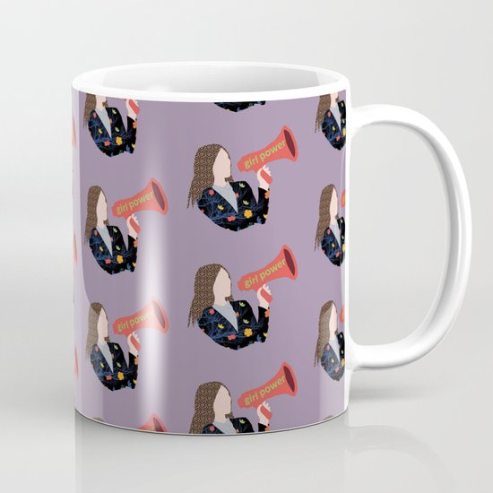 Girl Power Mug