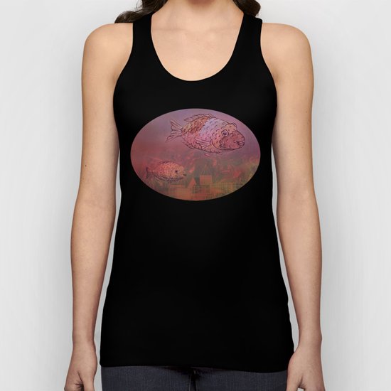 Atlantida / 29-07-16 Unisex Tank Top