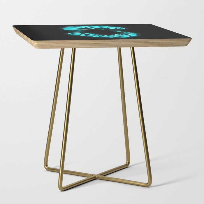 Attack the Block Side Table