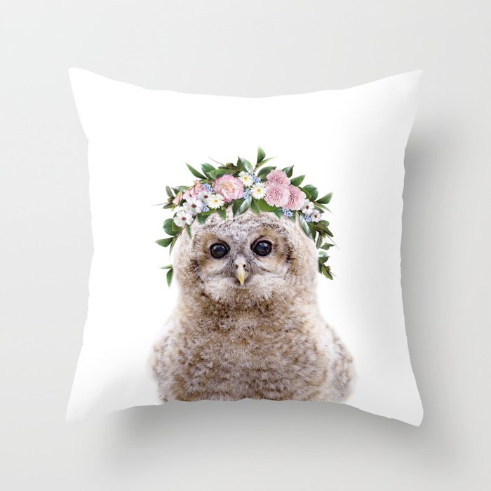 Baby girl decorative pillows clearance