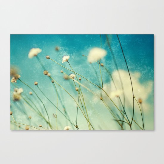 Summer memories Canvas Print