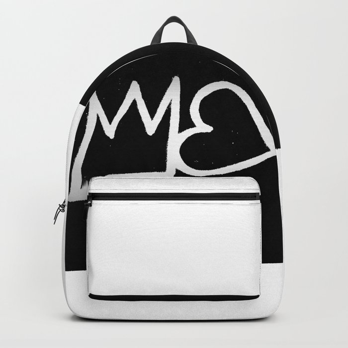 Arits/Jordan E. Brooks/We can all be Queens and Kings Backpack
