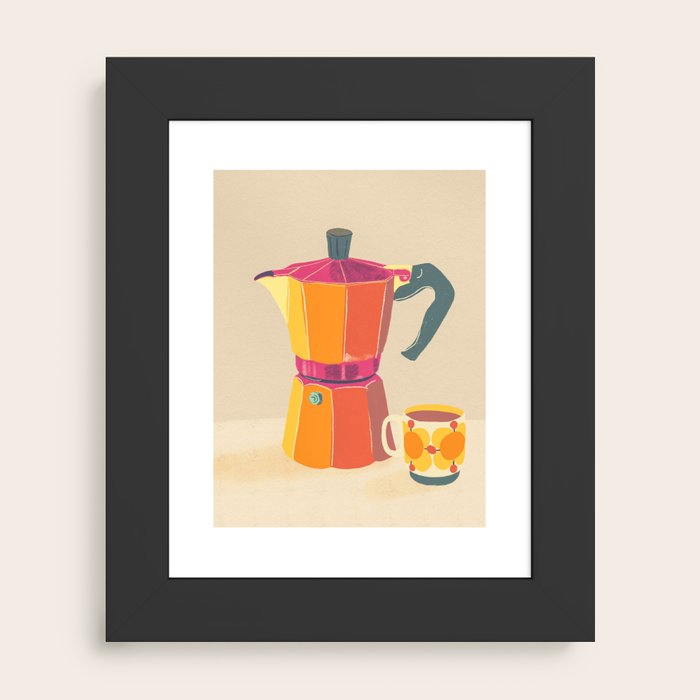 Framed Art Print