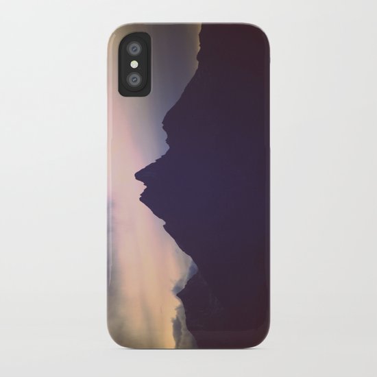 Overview II iPhone Case
