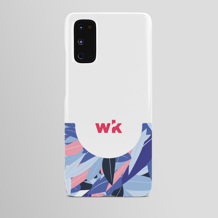 Wrk Leaves Art Android Case