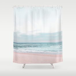 Long way home Shower Curtain