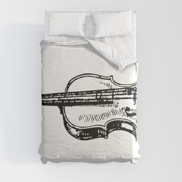 Violin Comforter