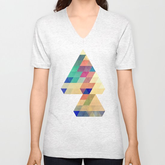dyrzy Unisex V-Neck