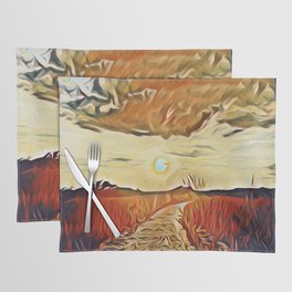 Road to Peace  Placemat