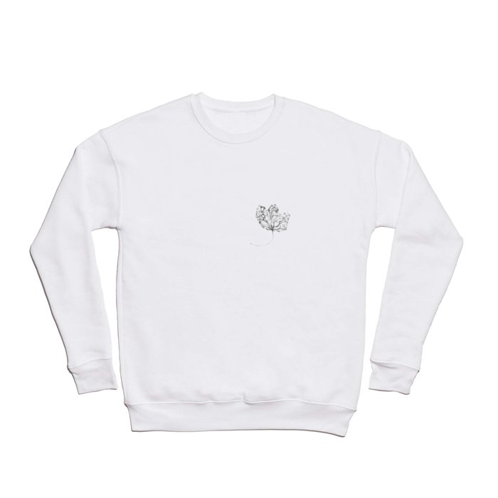 Leaf Crewneck Sweatshirt