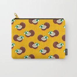 coconut cocktail - yellow Carry-All Pouch