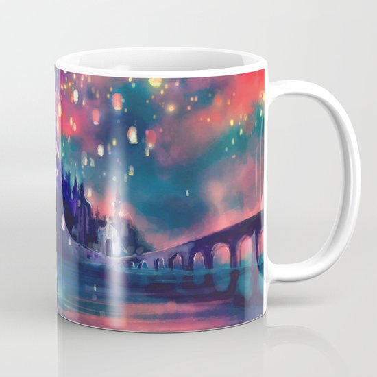 The Lights Mug