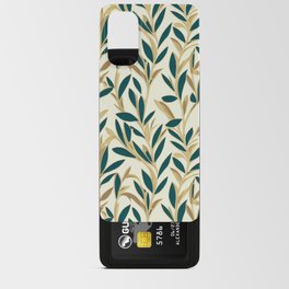 Fancy Foliage Android Card Case