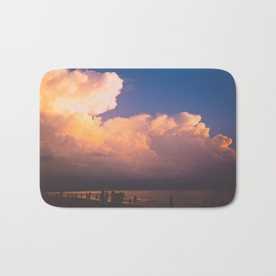 Summer Memories Bath Mat