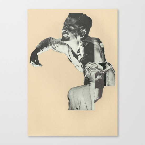 Drop a Dime Canvas Print