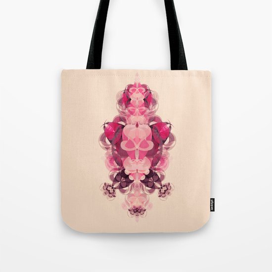 Silence Tote Bag