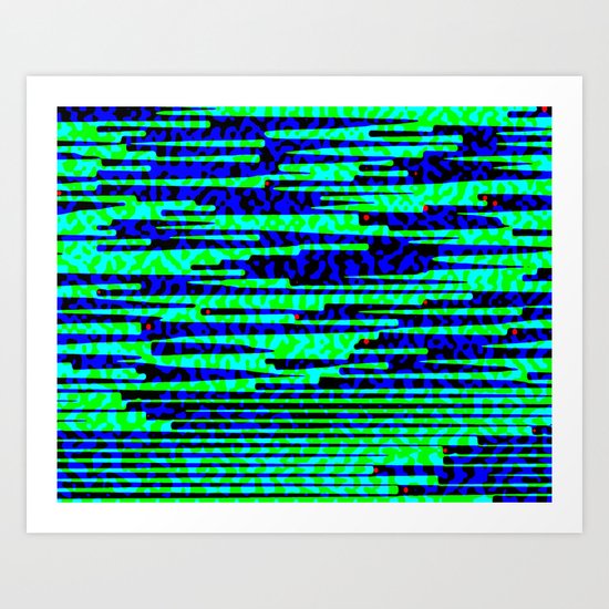 auUI.dll Art Print