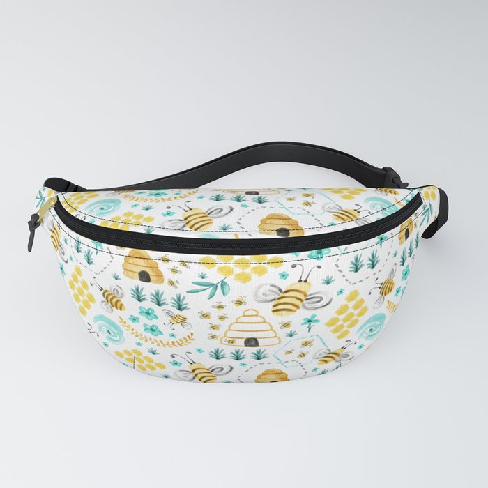 Busy Bees Fanny Pack