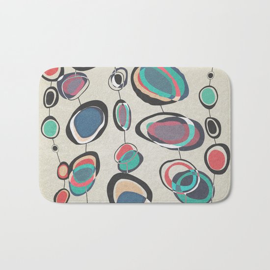 lollipops Bath Mat