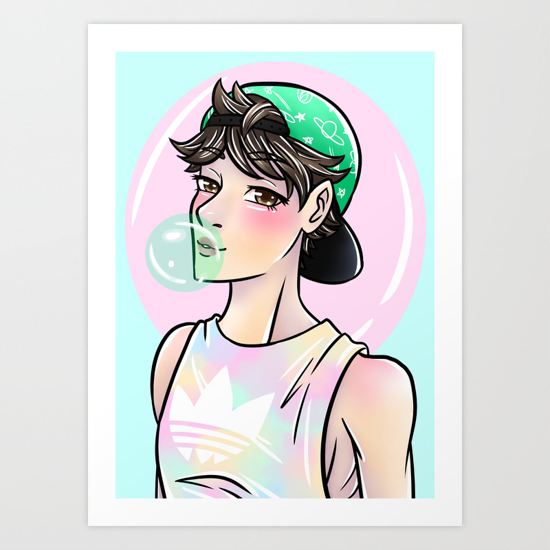 Haikyuu Oikawa Art Print By Lilmissepic Society6 Browse 1075 works about haikyuu. haikyuu oikawa art print by lilmissepic