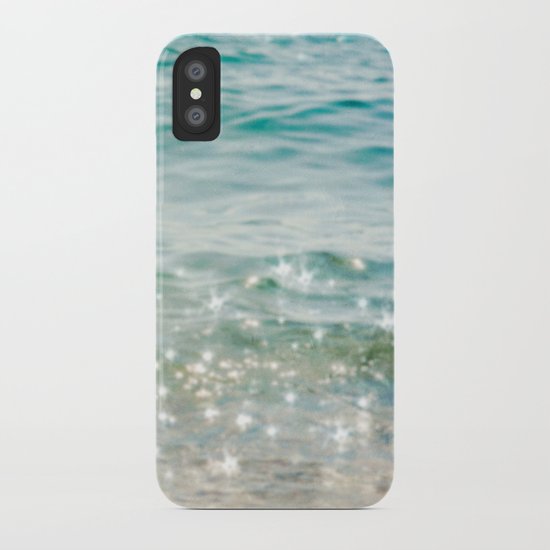 Falling Into A Beautiful Illusion iPhone Case