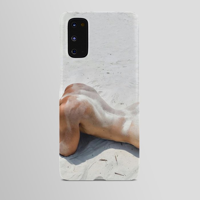 Muscle Beach Android Case