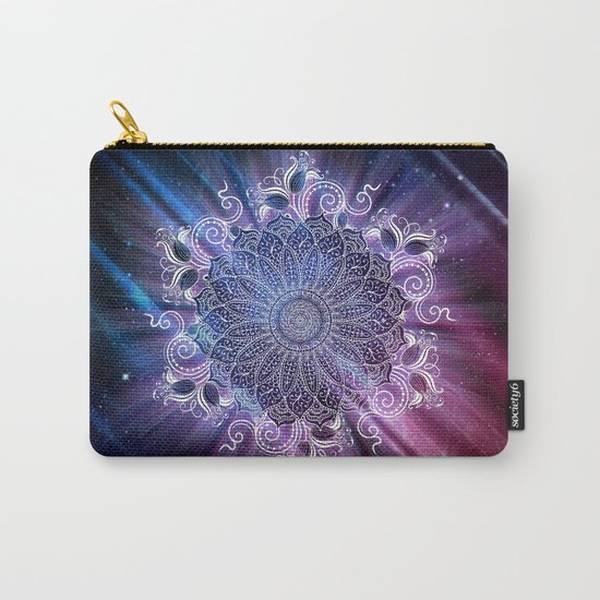 Mandala - Universe Carry-All Pouch
