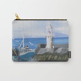 The Brixham Trawler Carry-All Pouch
