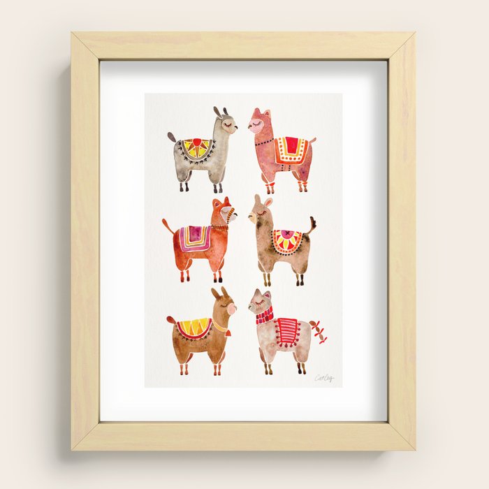 Recessed Framed Print