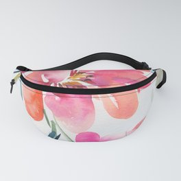 soft peony N.o 1 Fanny Pack