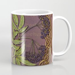 Celtic Elder Coffee Mug