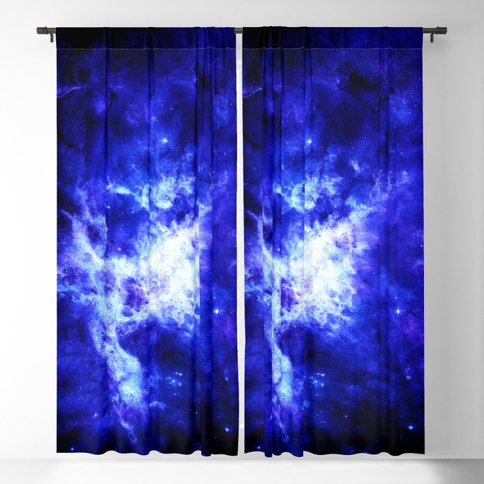 Galaxy #4 Blackout Curtain