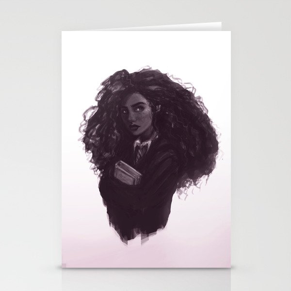 Hermione Stationery Cards