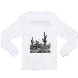 ARIZONA DESERT V / Scottsdale Long Sleeve T-shirt