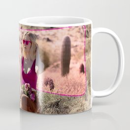 Cactus Queen Mug