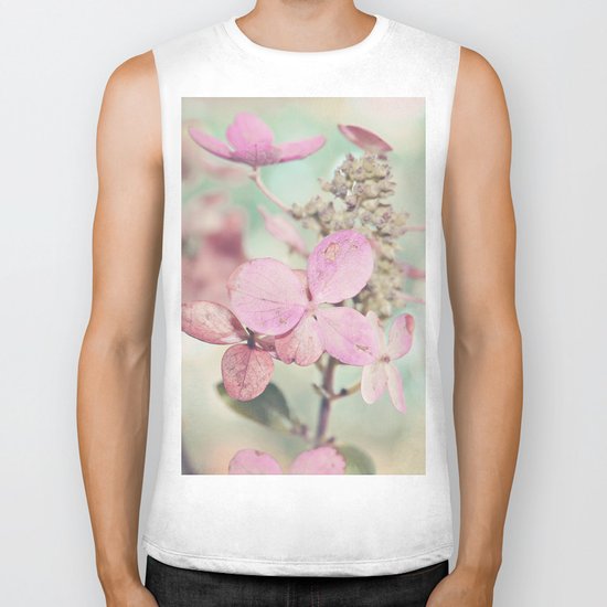 Blush Biker Tank