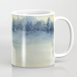 Flying Home - Great Blue Heron Mug