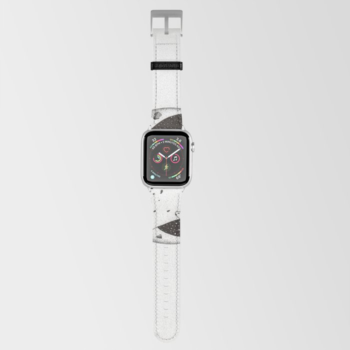 Narhwal Moon Apple Watch Band